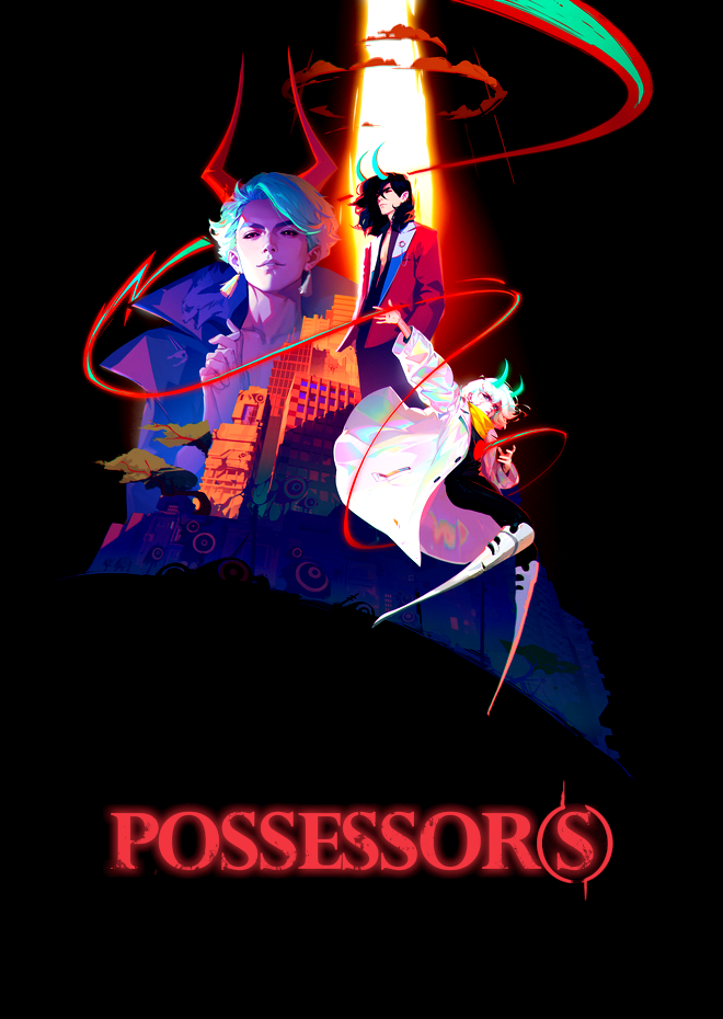 Cover art for Possessor(s)