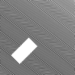 LP cover for In Waves by Jamie xx