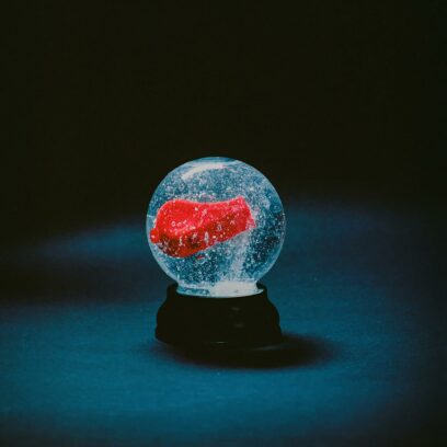 LP cover for Nothing by Darkside